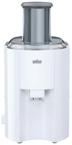 Braun J300 Juicer - White